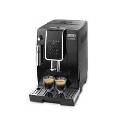 Caffettiera con macinacaffè Senza capsule Delonghi Dinamica FEB3515.B 1.7L - Nero