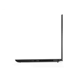 Lenovo ThinkPad L14 G1 14" Core i7 1.8 GHz - SSD 512 GB - 32GB - AZERTY - Francese