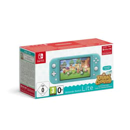 Switch Lite 32GB - Blu + Animal Crossing : New Horizon