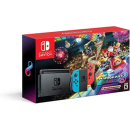 Switch + Mario Kart 8 Deluxe