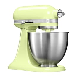 Robot da pasticceria Kitchenaid Artisan 5KSM3311X 3,5000L Verde/Argento