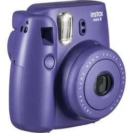 Macchina fotografica istantanea Instax Mini 8 - Viola + Fujifilm Instax Lens 60mm f/12.7 f/12.7