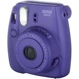 Macchina fotografica istantanea Instax Mini 8 - Viola + Fujifilm Instax Lens 60mm f/12.7 f/12.7
