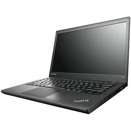 Lenovo ThinkPad T440s 14" Core i5 1.6 GHz - SSD 128 GB RAM 8 GB QWERTY - Portoghese