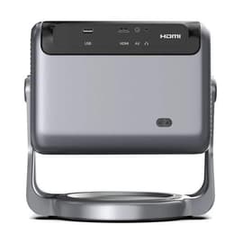 Videoproiettori Ultimea NOVA C40 600 Luminosità Grigio