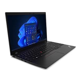 Lenovo ThinkPad L15 G3 15" Ryzen 5 PRO 2.3 GHz - SSD 512 GB - 16GB - QWERTZ - Tedesco