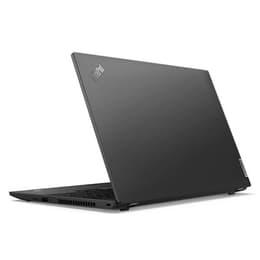 Lenovo ThinkPad L15 G3 15" Ryzen 5 PRO 2.3 GHz - SSD 512 GB - 16GB - QWERTZ - Tedesco