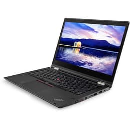 Lenovo ThinkPad Yoga X380 13" Core i5 1.7 GHz - SSD 256 GB - 8GB - QWERTY - Inglese