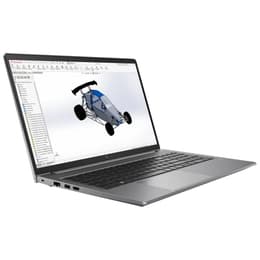 HP Zbook Power G8 15" Core i7 2.1 GHz - SSD 512 GB - 32GB - QWERTY - Portoghese