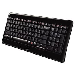 Logitech Tastiera AZERTY Francese wireless K340