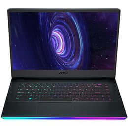 MSI GE66 Raider 10SF-205FR 15" Core i9 2.4 GHz - SSD 1 TB - 32GB - NVIDIA GeForce RTX 2080 SUPER AZERTY - Francese