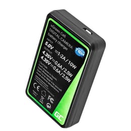 Batteria Green Cell AHDBT-501 ADCB20 AHBBP-501