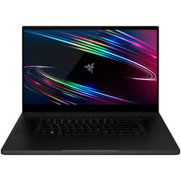 Razer Blade Pro 17 RZ09-0329 17" Core i7 2.3 GHz - SSD 1 TB - 16GB - NVIDIA GeForce RTX 2080 SUPER QWERTZ - Tedesco