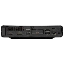 HP EliteDesk 800 G4 USFF Core i5 2.2 GHz - SSD 256 GB RAM 8 GB