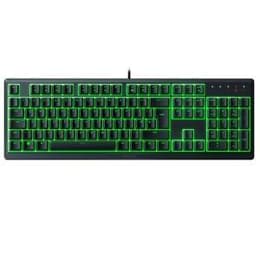 Razer Tastiera QWERTY Inglese (UK) retroilluminata Ornata V3 X