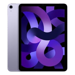 iPad Air (2022) 5a generazione 256 GB - WiFi + 5G - Viola