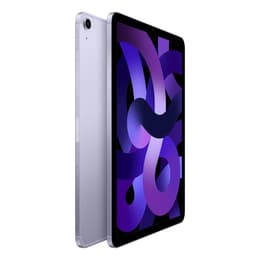 iPad Air (2022) 5a generazione 256 GB - WiFi + 5G - Viola