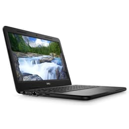 Dell Latitude 3310 13" Core i3 2.1 GHz - SSD 128 GB - 8GB - QWERTY - Svedese