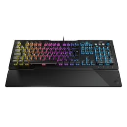 Roccat Tastiera AZERTY Francese retroilluminata Vulcan II Max