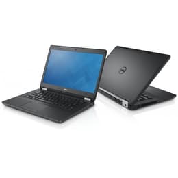 Dell Latitude 5480 14" Core i5 1.7 GHz - SSD 512 GB - 16GB - AZERTY - Francese
