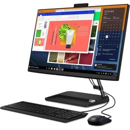 Lenovo 24ALC6 24" Ryzen 5 2.3 GHz - SSD 1 TB - 16GB QWERTZ - Tedesco