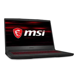 MSI GF65 Thin 10SDR-1269XRF 15" Core i5 2.5 GHz - SSD 512 GB - 16GB - NVIDIA GeForce GTX 1660 Ti AZERTY - Francese
