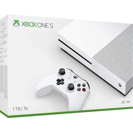 Xbox One S 1000GB - Bianco