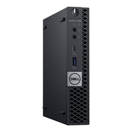Dell Optiplex 7060 Micro Core i5 2.1 GHz - SSD 256 GB RAM 8 GB