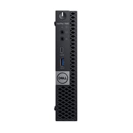 Dell Optiplex 7060 Micro Core i5 2.1 GHz - SSD 256 GB RAM 8 GB
