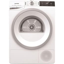 Asciugatrice pompa di calora Fronte Gorenje DA83IL/I