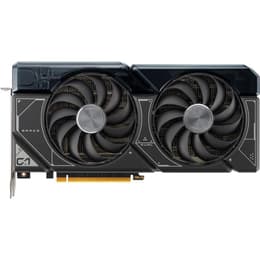 Asus NVIDIA GeForce RTX 4060 Ti 16GB GDDR6X DUAL OC Scheda Grafica