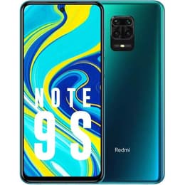 Xiaomi Redmi Note 9S 64GB - Blu