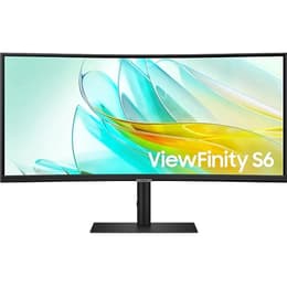 Schermo 34" LCD ULTRAWIDE QUAD HD Samsung LS34C652UAUXEN