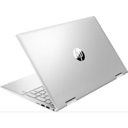 HP Pavilion X360 15" GHz - HDD 512 GB - 8GB - AZERTY - Francese