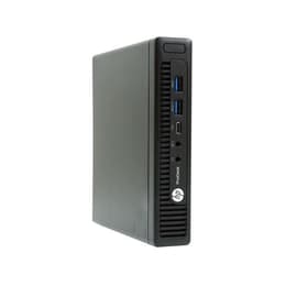 HP ProDesk 600 G2 DM Core i5 2,5 GHz - SSD 480 GB RAM 8 GB