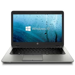 HP EliteBook 840 G1 14" Core i5 2 GHz - SSD 256 GB - 8GB Tastiera Inglese (UK)