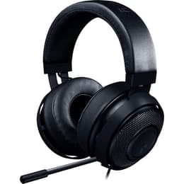 Cuffie gaming a filo con microfono Razer Kraken Pro V2 - Nero