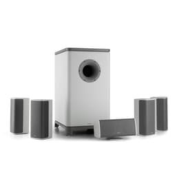 Barra del suono Numan Ambience 5.1 Soundsystem - Bianco