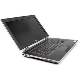 Dell Latitude E6420 14" Core i5 2,5 GHz  - HDD 250 GB - 8GB Tastiera Francese