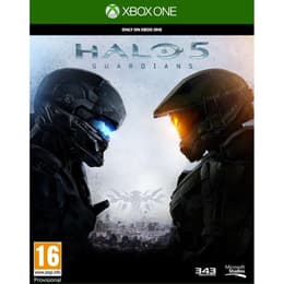 Xbox One Edizione Limitata Halo 5: Guardians + Halo 5: Guardians