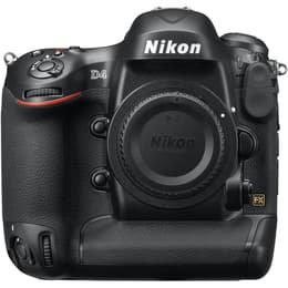Reflex Nikon D4 - Nero - Senza target