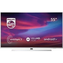 Smart TV 55,0000 Pollici Philips LED Ultra HD 4K 55PUS7304/12