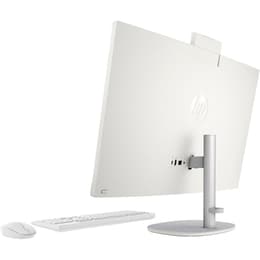 HP 24-CR1201NG 24" Other 1.3 GHz - SSD 512 GB - 16GB QWERTZ - Tedesco