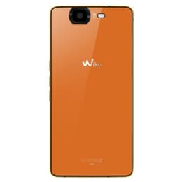 Wiko Highway 4G 16GB - Arancione