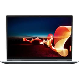 Lenovo ThinkPad X1 Yoga G6 14" Core i5 2.4 GHz - SSD 512 GB - 16GB QWERTY - Svedese
