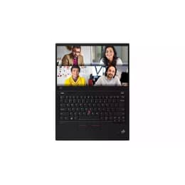 Lenovo ThinkPad X1 Carbon G8 14" Core i5 1.7 GHz - SSD 512 GB - 16GB - QWERTY - Inglese
