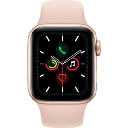 Apple Watch Series SE 1 (2020) GPS 40 mm - Alluminio Oro - Cinturino Sport Rosa