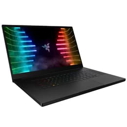Razer Blade RZ09-0406C1C3-R311 17" Core i7 2.3 GHz - SSD 1 TB - 32GB - NVIDIA GeForce RTX 3080 QWERTZ - Tedesco