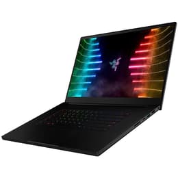 Razer Blade RZ09-0406C1C3-R311 17" Core i7 2.3 GHz - SSD 1 TB - 32GB - NVIDIA GeForce RTX 3080 QWERTZ - Tedesco