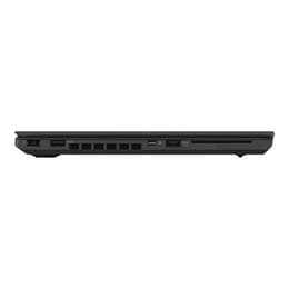 Lenovo ThinkPad T460 14" Core i5 2.3 GHz - SSD 120 GB - 8GB Tastiera Francese